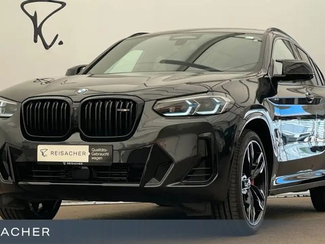 BMW X4 M d A AHK LCPro ACC HUD 360° Pano Laser 21" 2024 Benzine