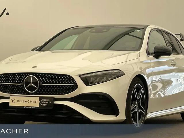 Mercedes-Benz A 250 A250 4Matic AMG-Line LCPro ACC RFK LED 18"LM 2023 Benzine