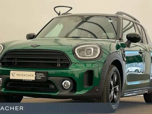 MINI Cooper Countryman Classic-Trim RFK PDC LED 17"LM 2023 Benzine
