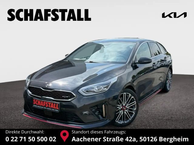 Kia ProCeed / pro_cee'd