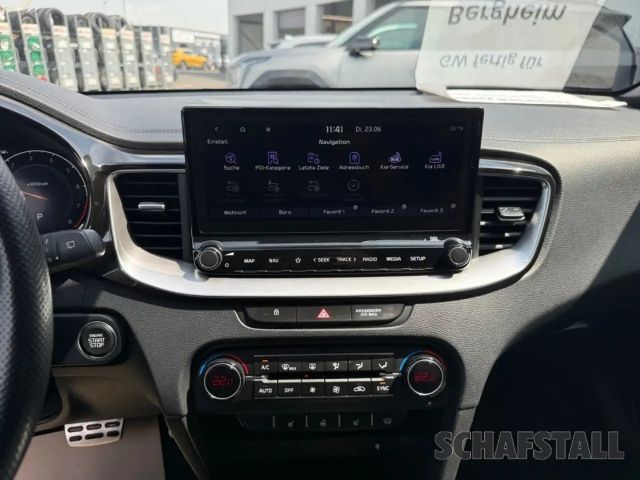Kia ProCeed / pro_cee'd