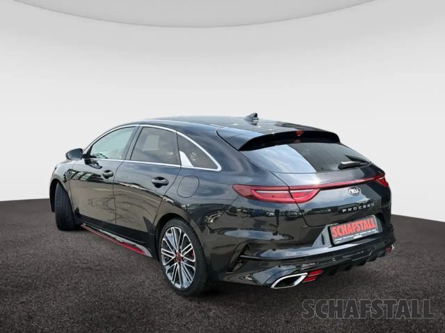 Kia ProCeed / pro_cee'd
