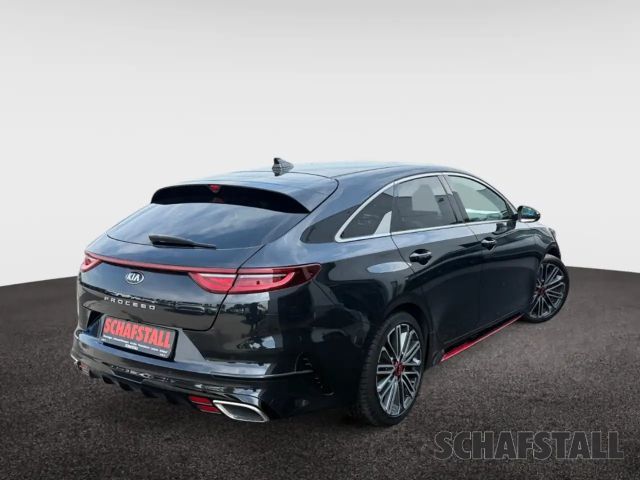 Kia ProCeed / pro_cee'd