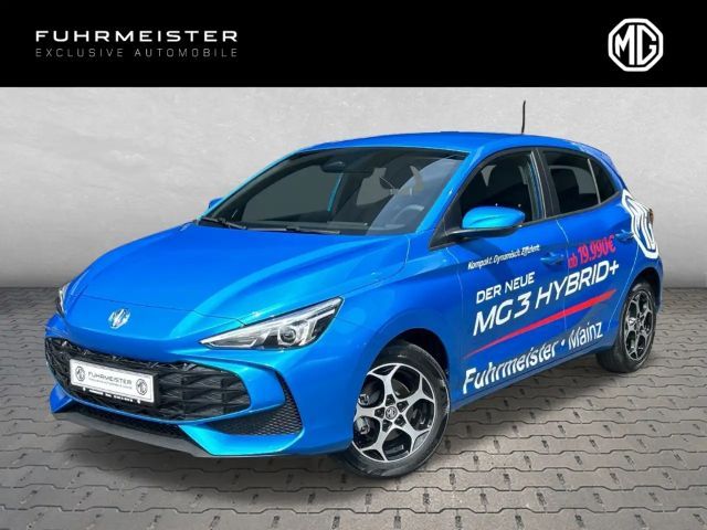 MG MG3
