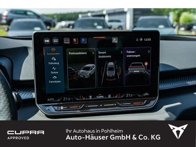Cupra Terramar