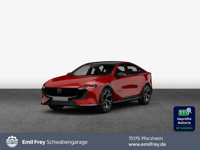 Mazda 6e