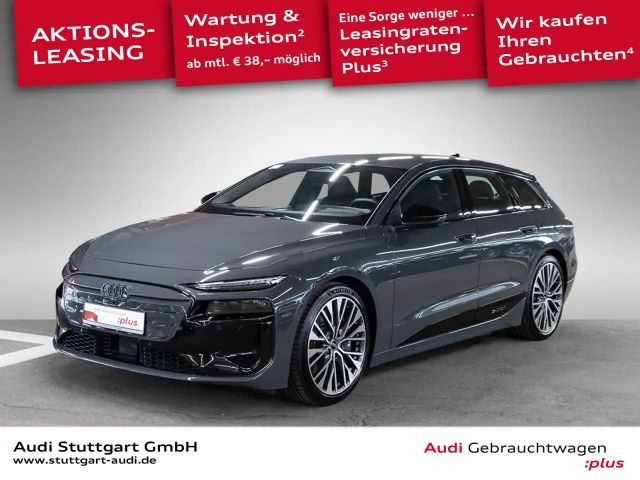 Audi S6 e-tron . 2025 Elektrisch