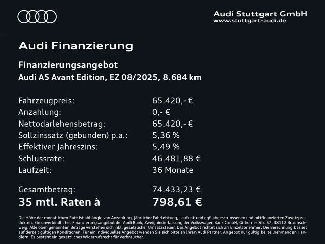 Audi A5