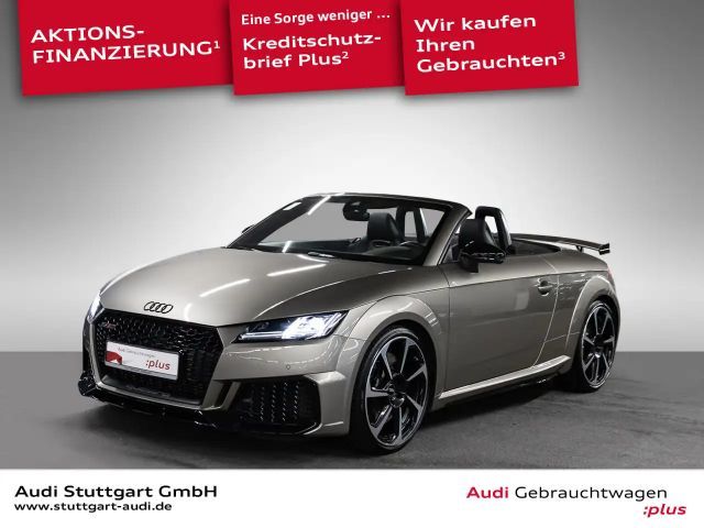 Audi TT RS qu 2.5 TFSI Matrix Kamera B&O 2023 Benzine