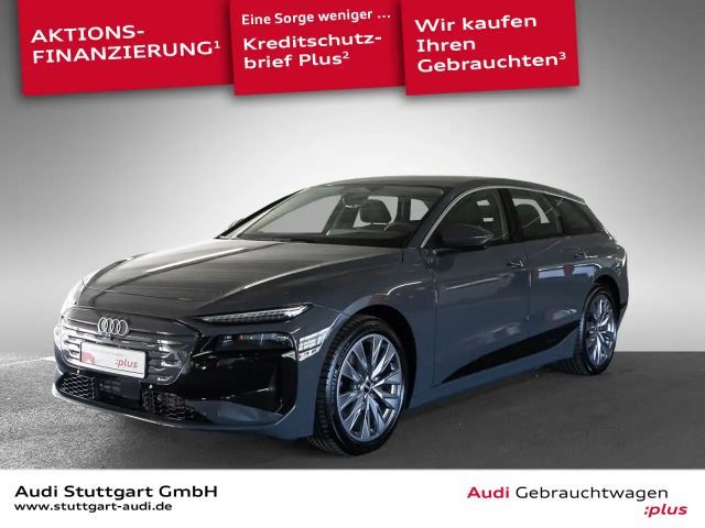Audi A6 e-tron Matrix LED Head Up 360°Kamera 2025 Elektrisch