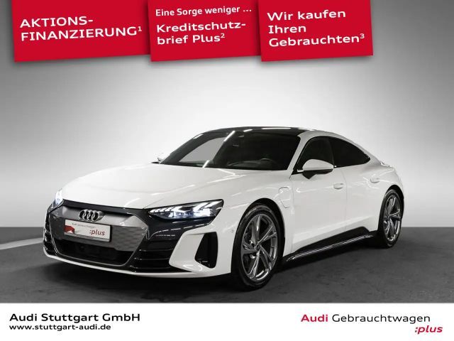 Audi e-tron GT Matrix Pano 360° Keyless 20" 2023 Elektrisch