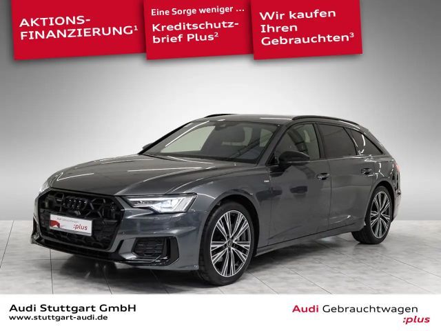 Audi A6 S line 45 TFSI quattro S tronic ACC HUD 2025 Benzine