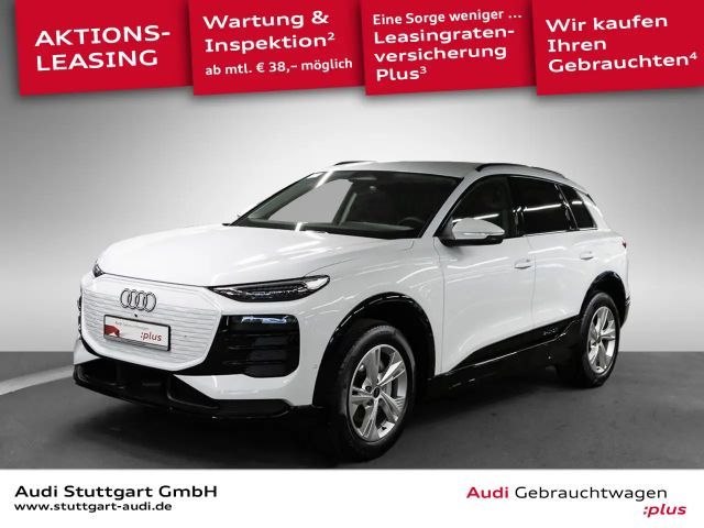 Audi Q6 e-tron 185 kW 2025 Elektrisch