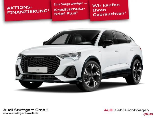 Audi Q3 S line 40 TDI qu. S-Tronic 2025 Diesel