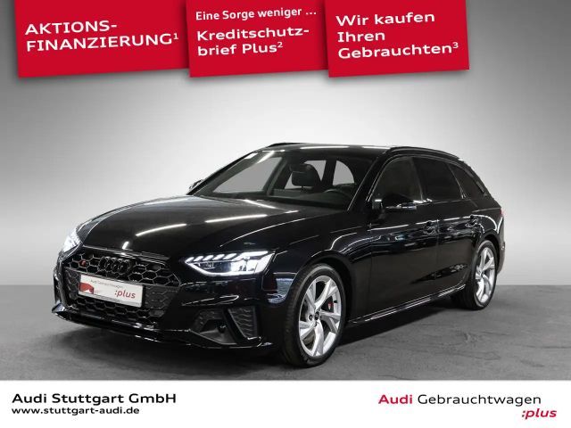 Audi S4 V6 3.0 TDI quattro Keyless AHK Kamera 2024 Diesel