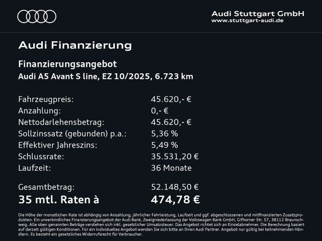 Audi A5