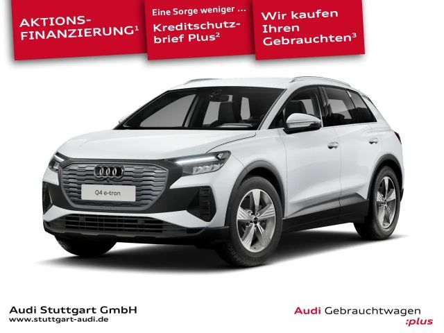 Audi Q4 e-tron Q4 45 e-tron 2025 Elektrisch