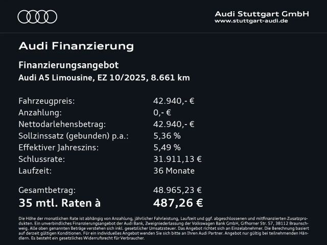 Audi A5