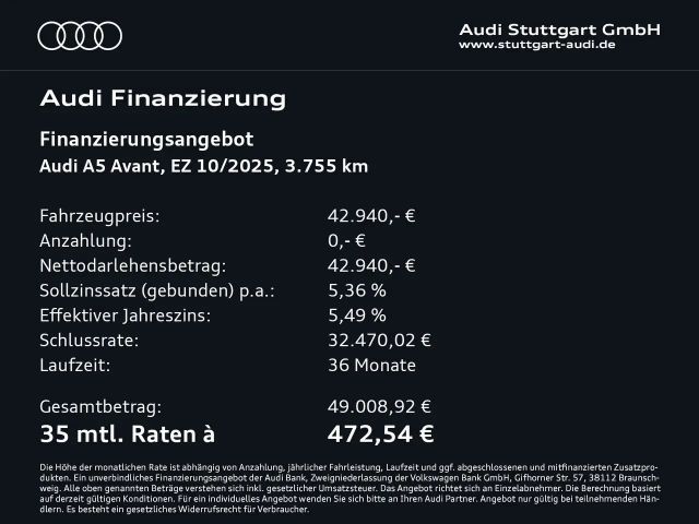 Audi A5