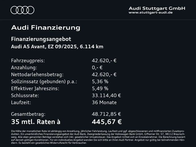 Audi A5