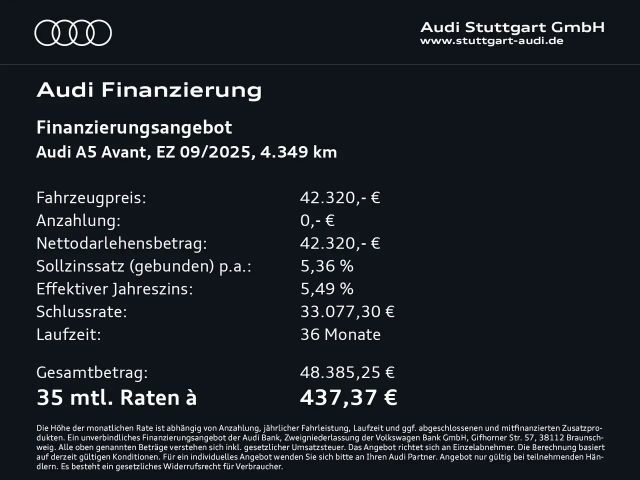 Audi A5