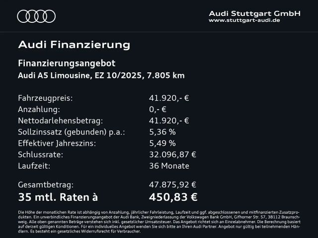 Audi A5