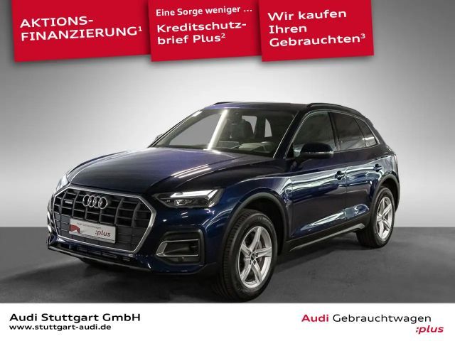 Audi Q5 50 TFSI e quattro AHK HeadUp virtCo Memory 2023 Hybride / Benzine