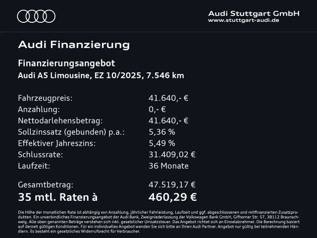 Audi A5