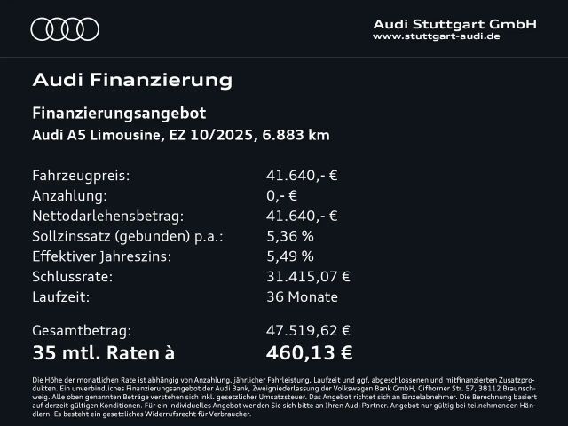 Audi A5