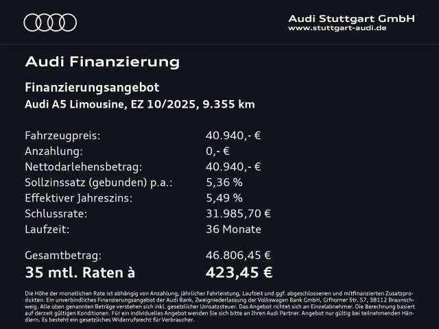 Audi A5