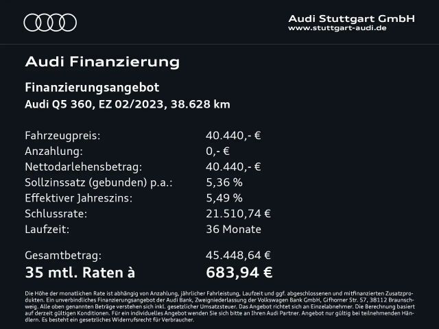 Audi Q5