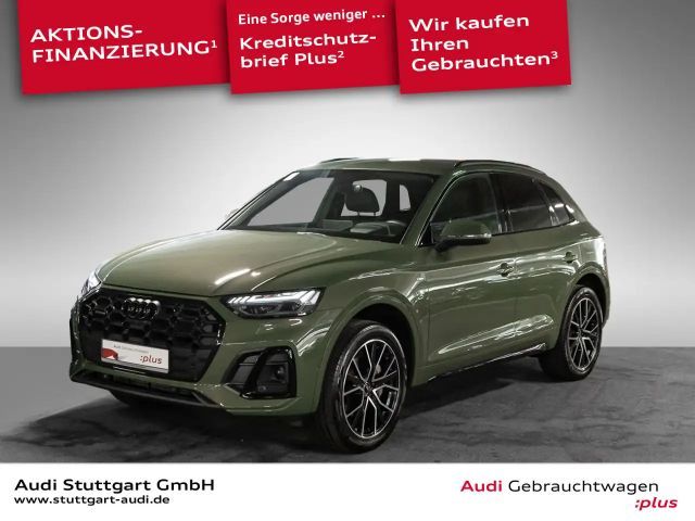 Audi Q5 50 TFSI e quattro S line Matrix Head Up 20'' 2023 Hybride / Benzine