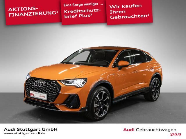 Audi Q3 TFSI 110 kW S tronic 2025 Benzine