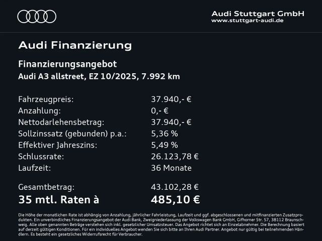 Audi A3