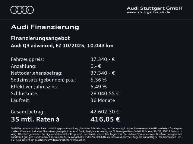 Audi Q3