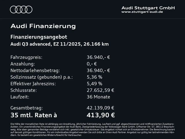 Audi Q3