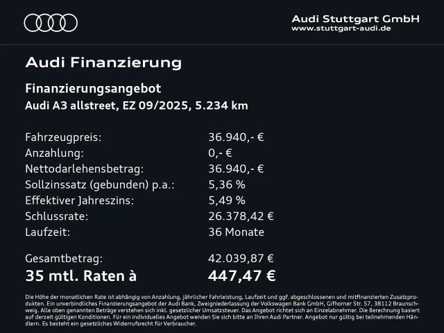 Audi A3