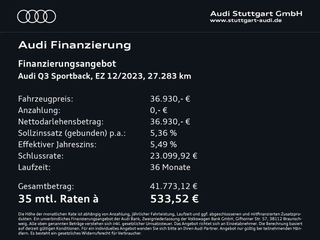 Audi Q3