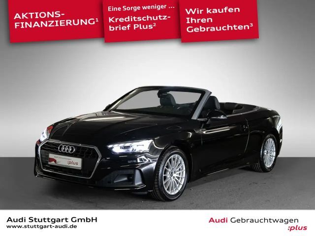 Audi A5 40 TFSI Matrix LED Kamera Navi+ 2023 Benzine