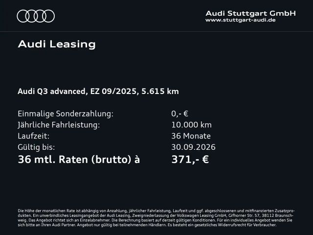 Audi Q3