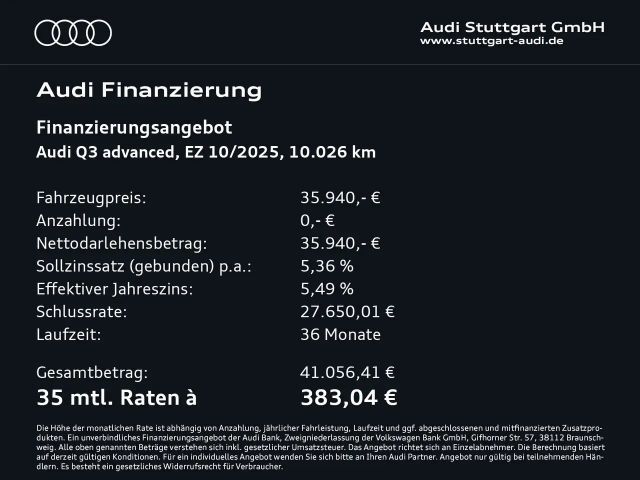 Audi Q3