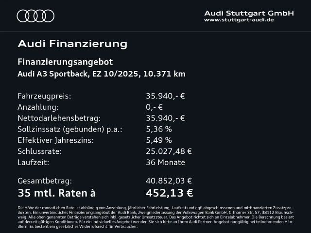 Audi A3
