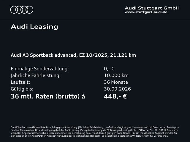Audi A3