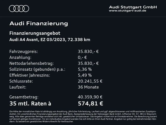 Audi A4