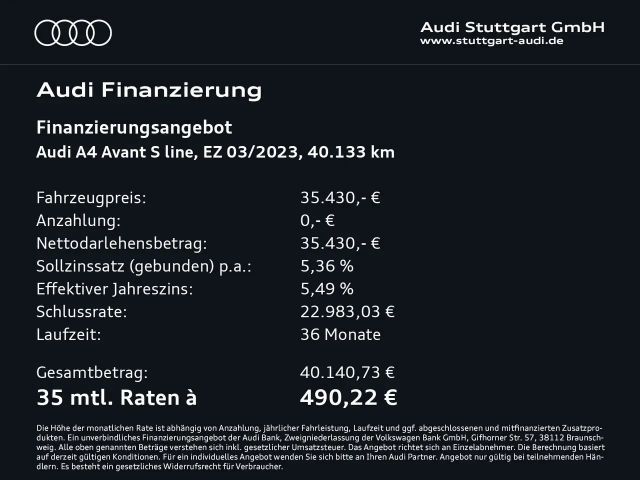 Audi A4
