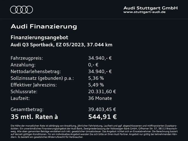 Audi Q3