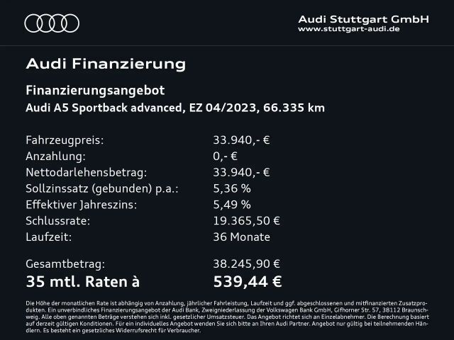Audi A5