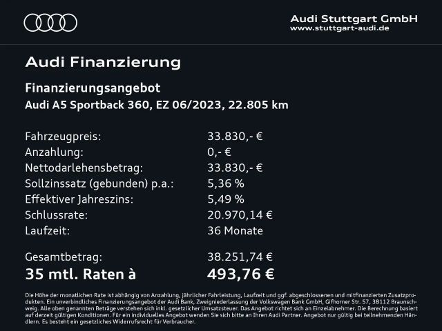 Audi A5