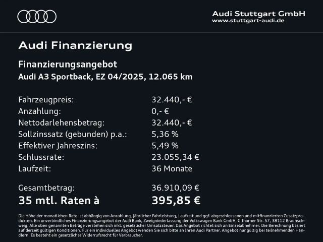 Audi A3