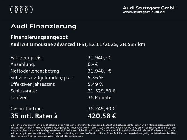 Audi A3